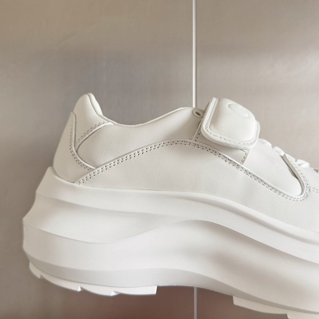 UA GUCCI Wave wedge sneaker