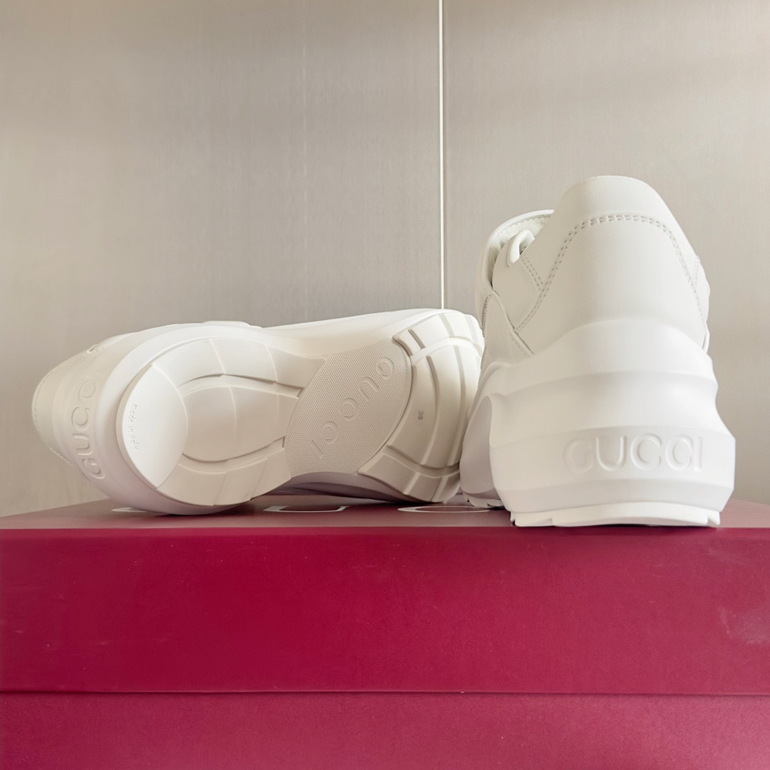 UA GUCCI Wave wedge sneaker