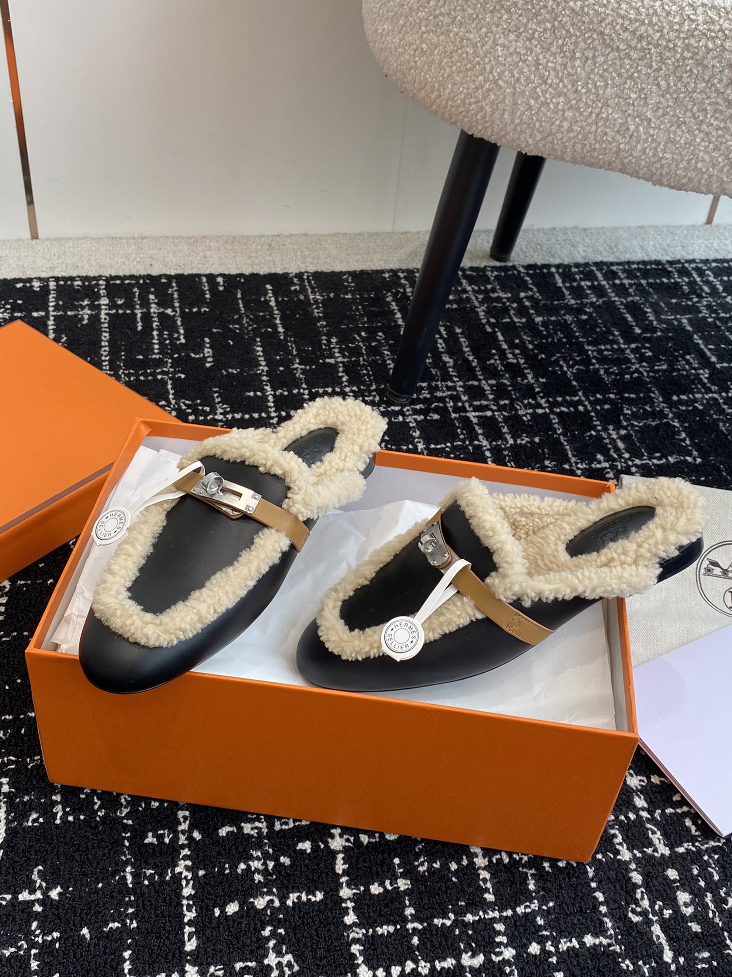 UA Hermès Oz Mule