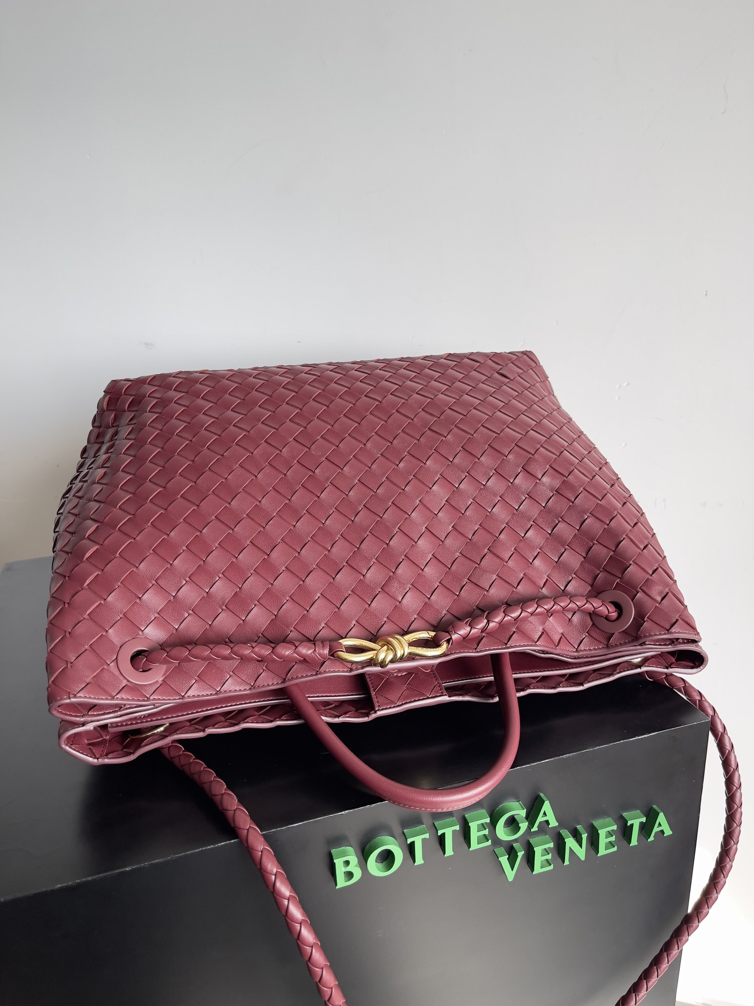 Bottega Veneta Large Andiamo 42x18x35cm