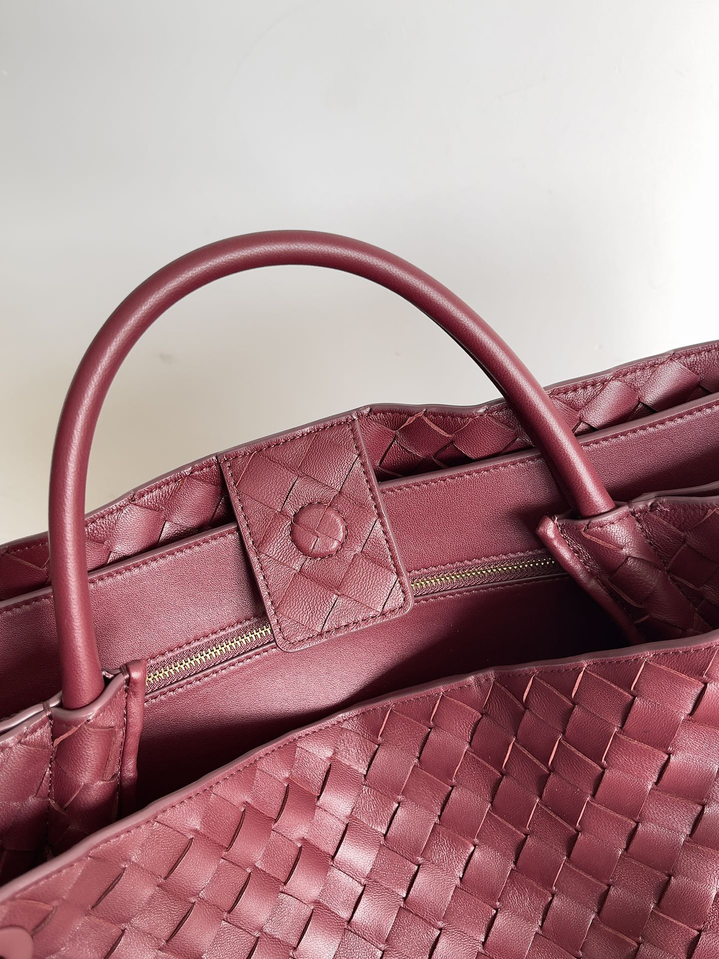 Bottega Veneta Large Andiamo 42x18x35cm