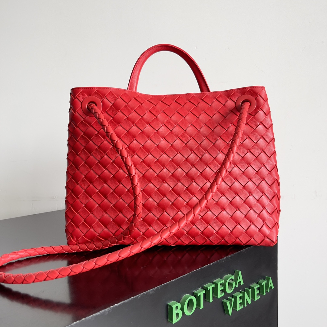 Bottega Veneta Medium Andiamo 32x25x11CM