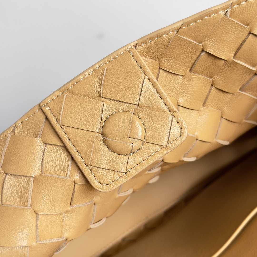 Bottega Veneta Small Andiamo 25x22x10.5cm