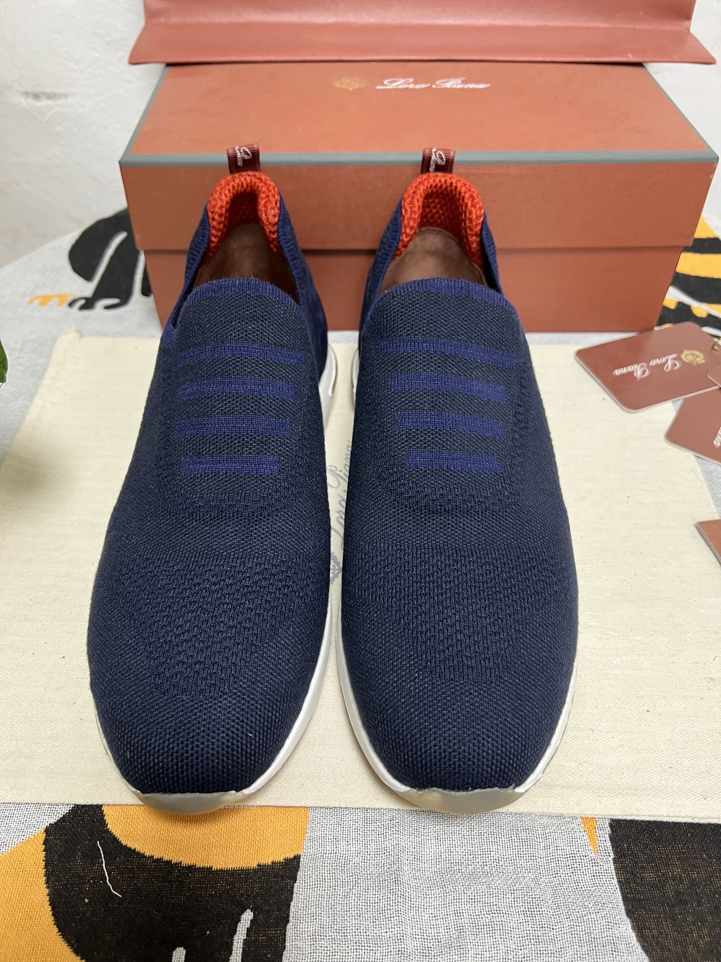 UA Loro Piana 360 LP Flexy Walk Sneaker