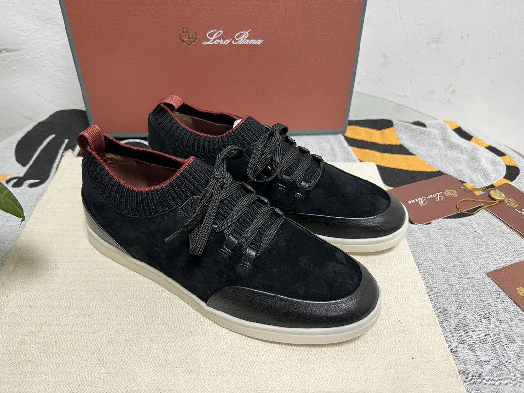 UA Loro Piana Soho Walk Sneaker