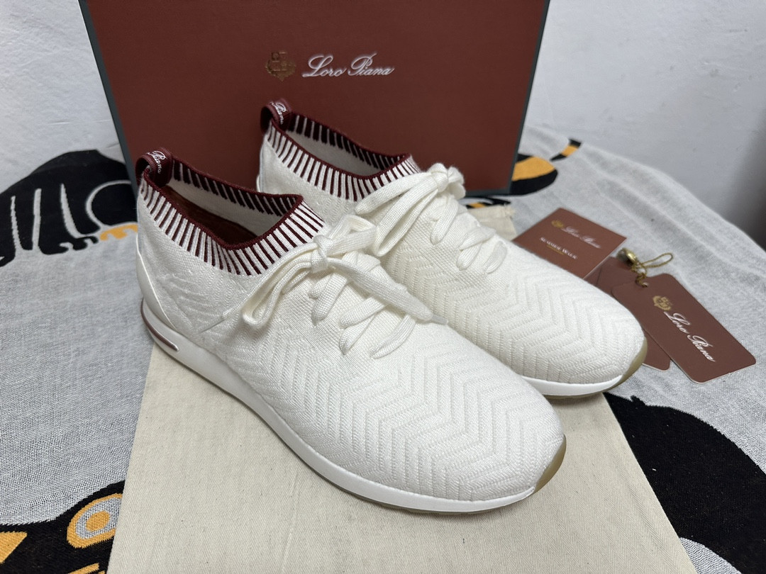 UA Loro Piana 360 LP Flexy Walk Sneaker