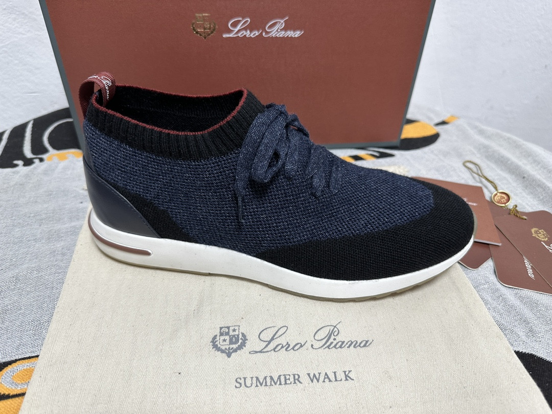 UA Loro Piana 360 LP Flexy Walk Sneaker