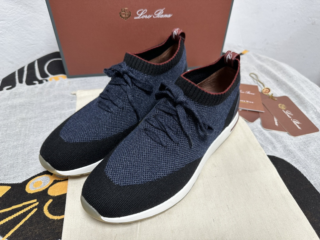 UA Loro Piana 360 LP Flexy Walk Sneaker