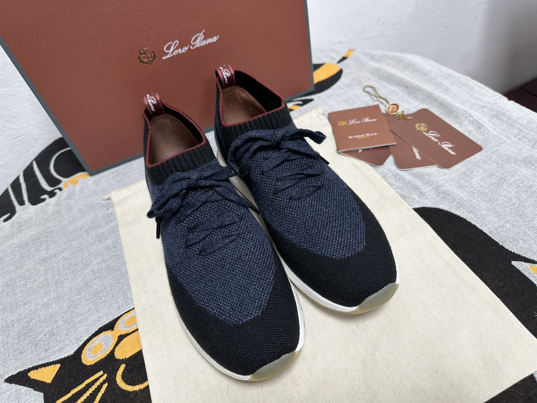 UA Loro Piana 360 LP Flexy Walk Sneaker