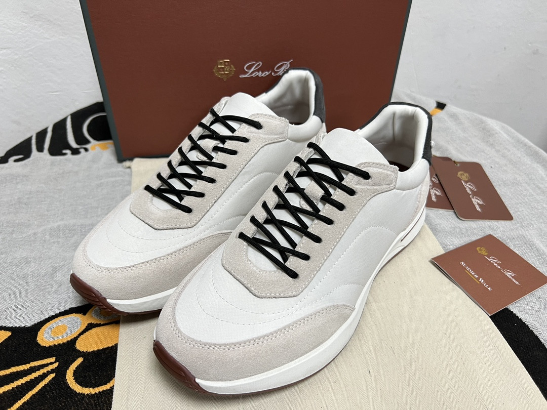 UA Loro Piana Week End Walk Sneakers