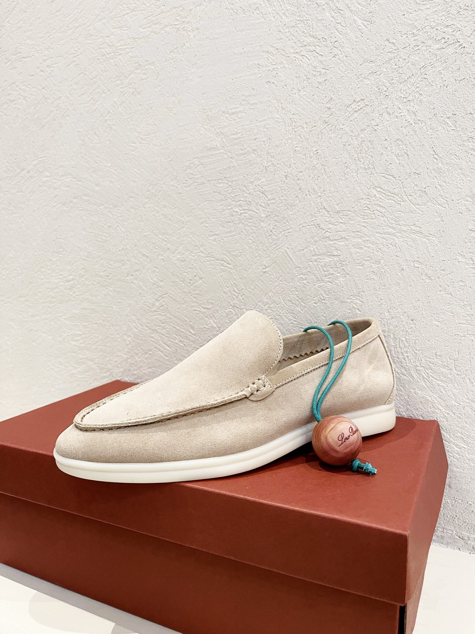 UA Loro Piana Summer Walk Loafers