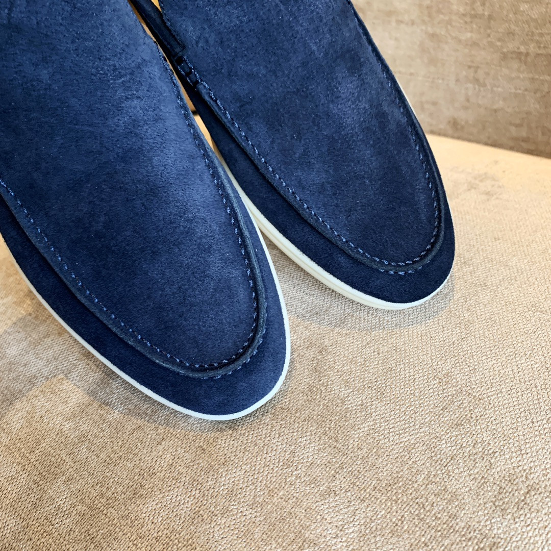 UA Loro Piana Summer Walk Loafers