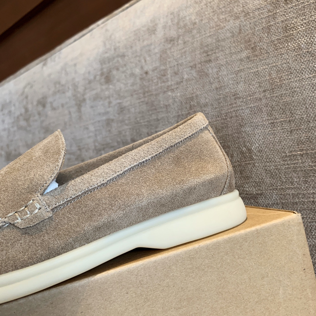 UA Loro Piana Summer Walk Loafers