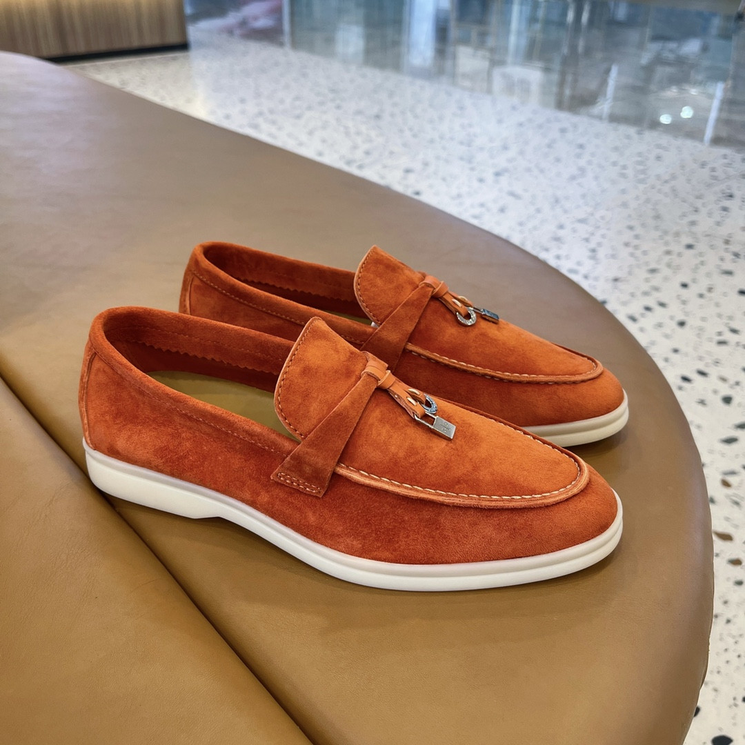 UA Loro Piana Summer Charms Walk Loafers