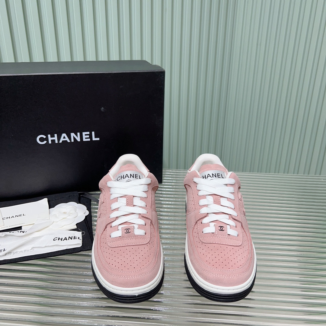 UA CHANEL SNEAKER