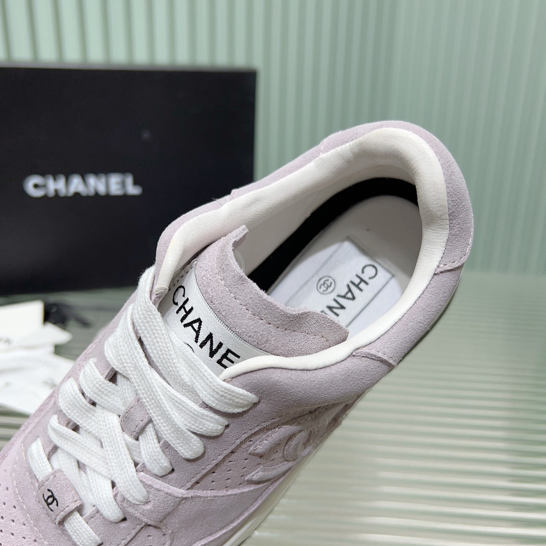 UA CHANEL SNEAKER