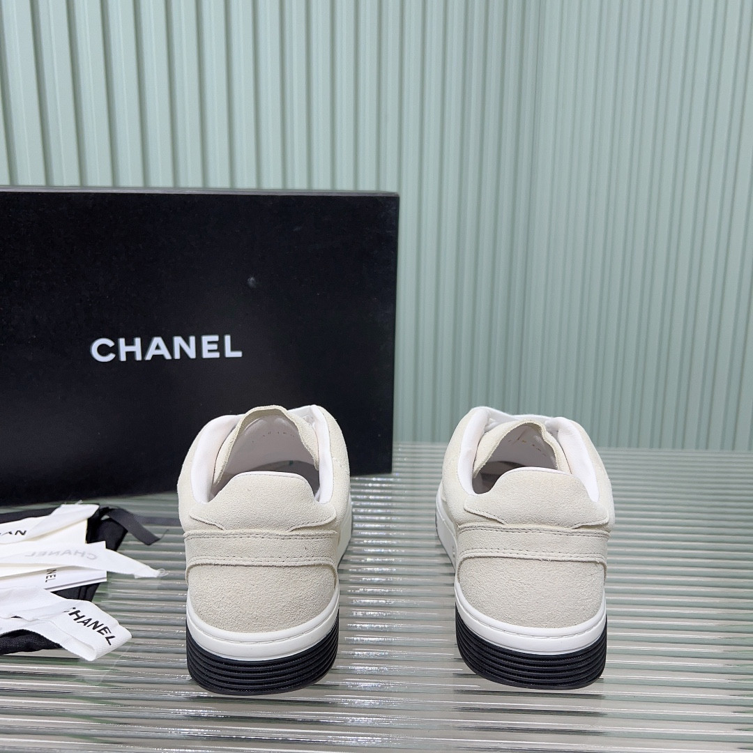 UA CHANEL SNEAKER