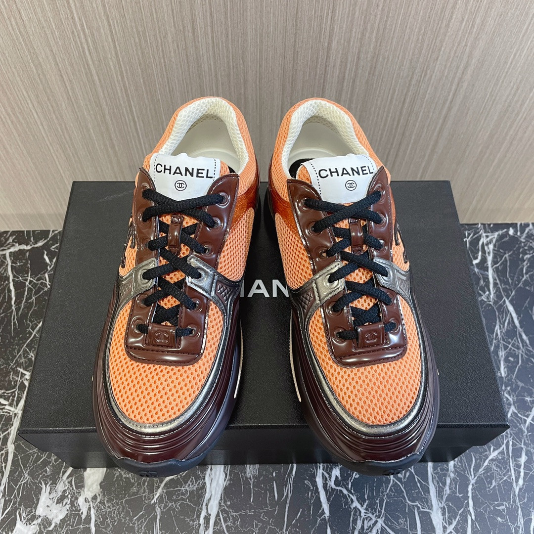 UA CHANEL SNEAKER