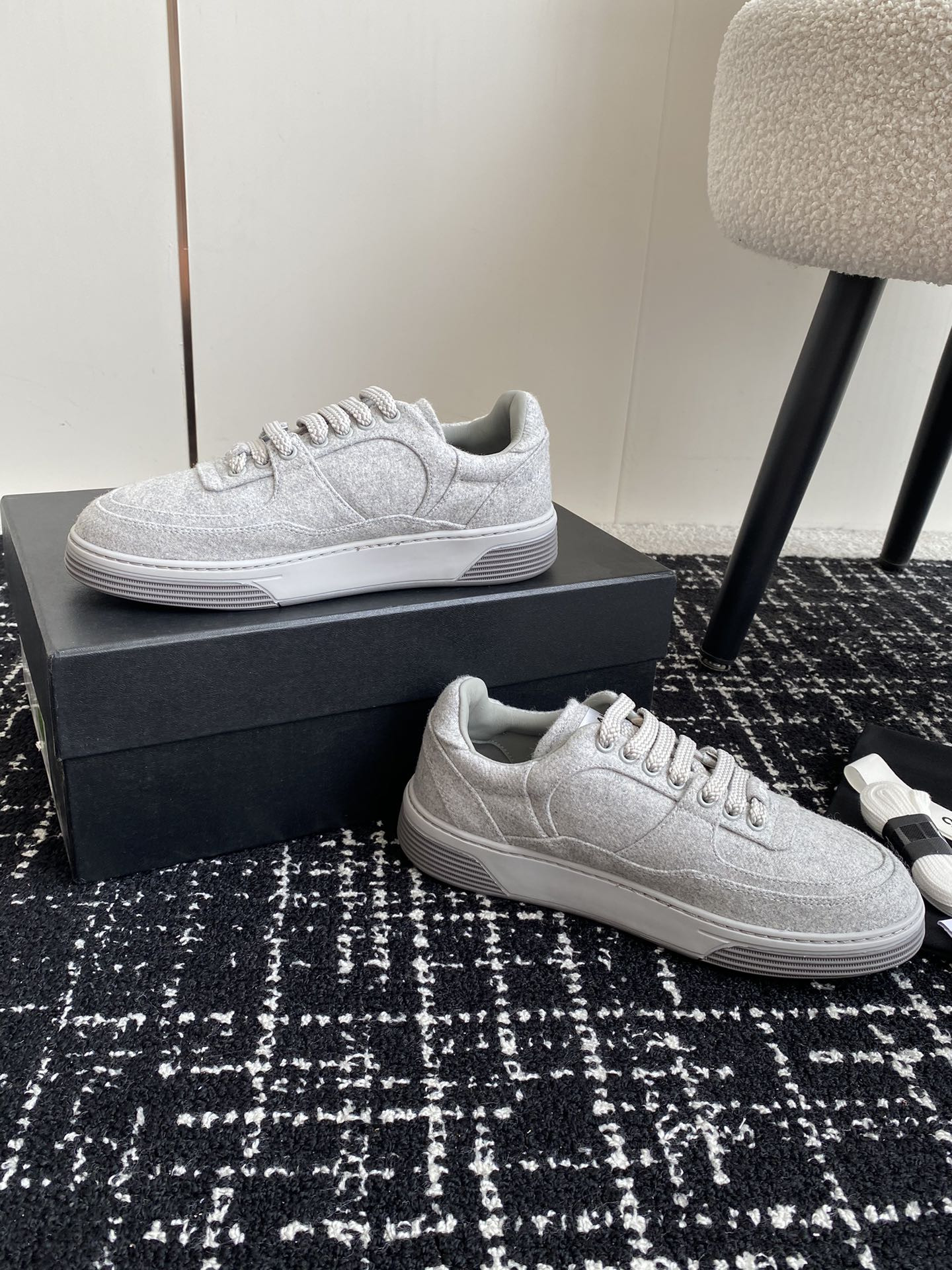 UA CHANEL SNEAKER