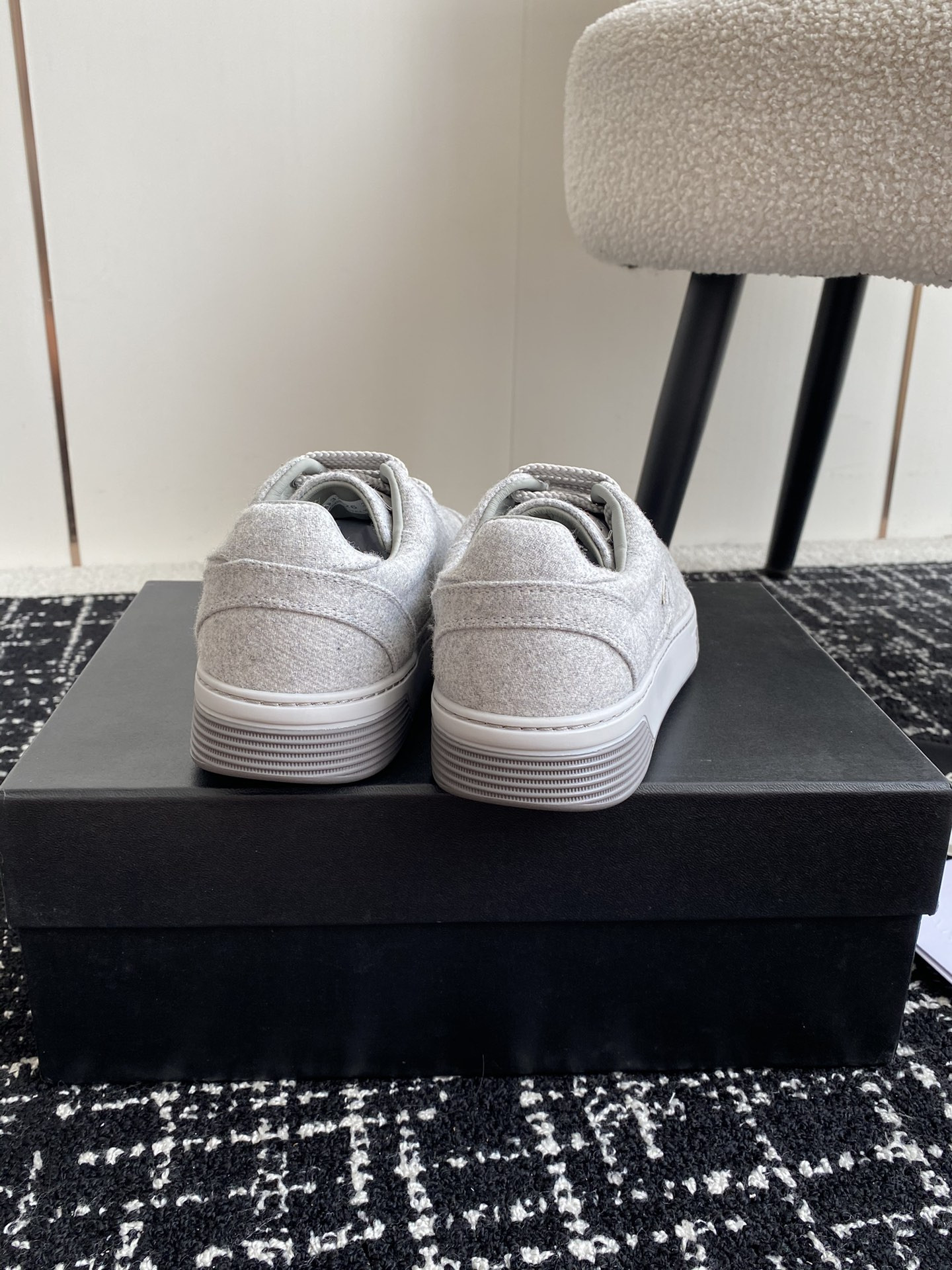 UA CHANEL SNEAKER
