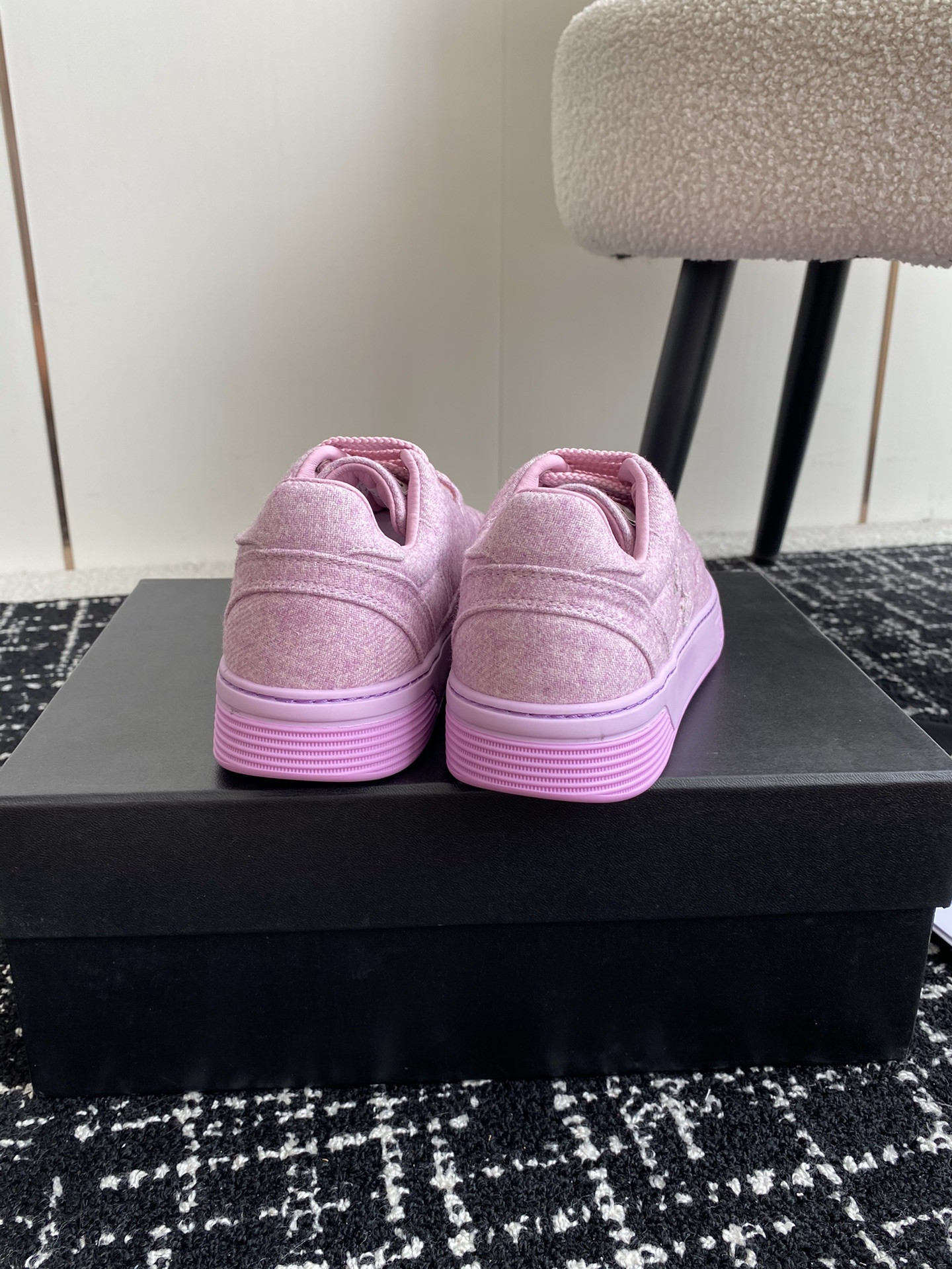 UA CHANEL SNEAKER