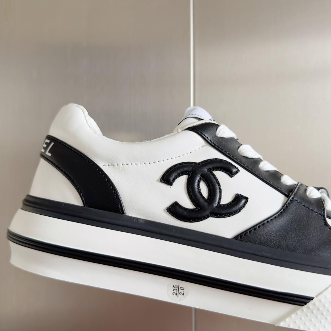 UA CHANEL SNEAKER