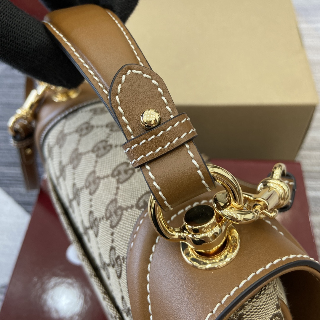 GUCCI BLONDIE Medium TOP HANDLE BAG 27x 17x 7cm