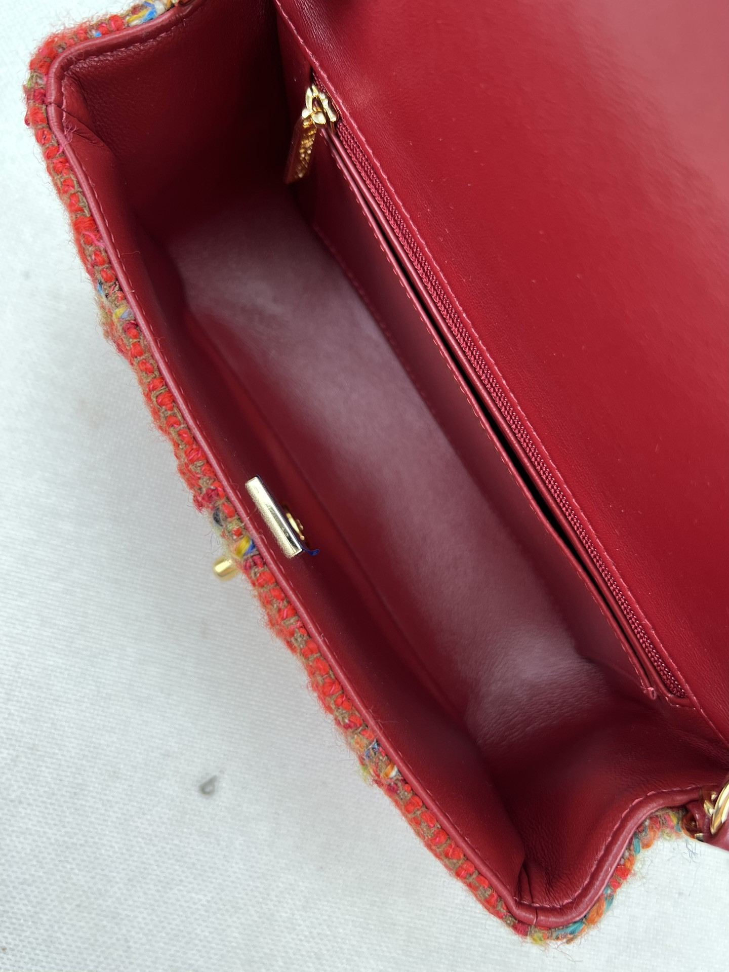 Chanel Classic Flap Bag 20cm