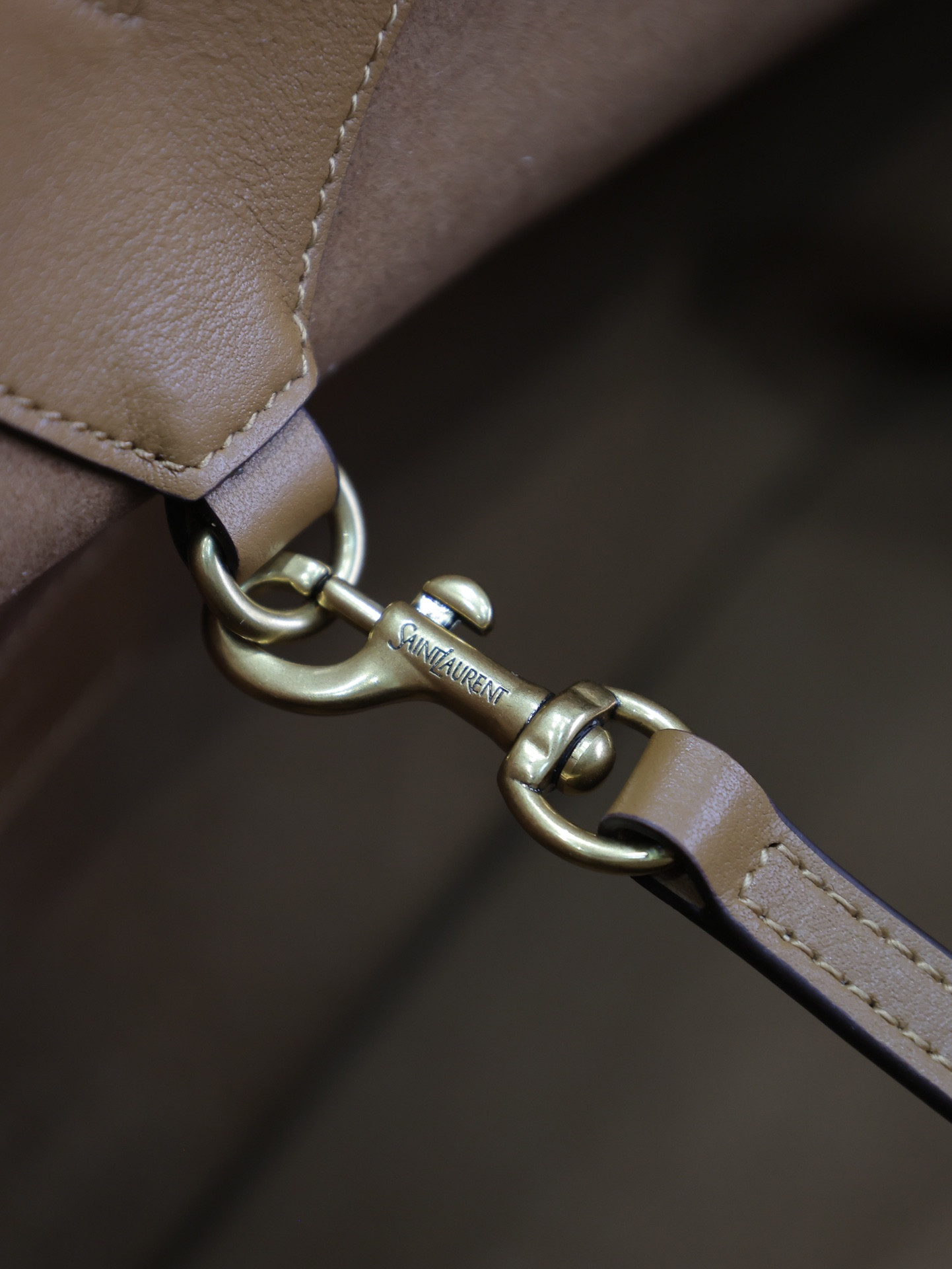 YSL WHY TOTE 38 39x34x22cm