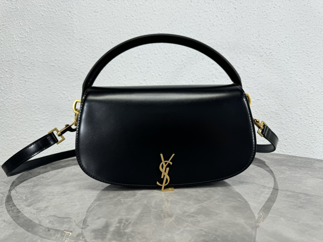 YSL VOLTAIRE in BOX SAINT LAURENT 24x15x5cm