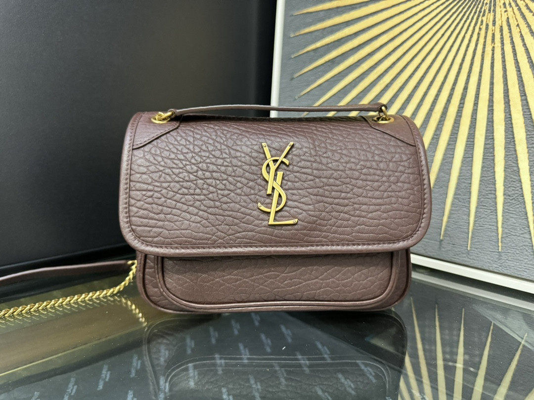 YSL NIKI 21x16x7.5cm