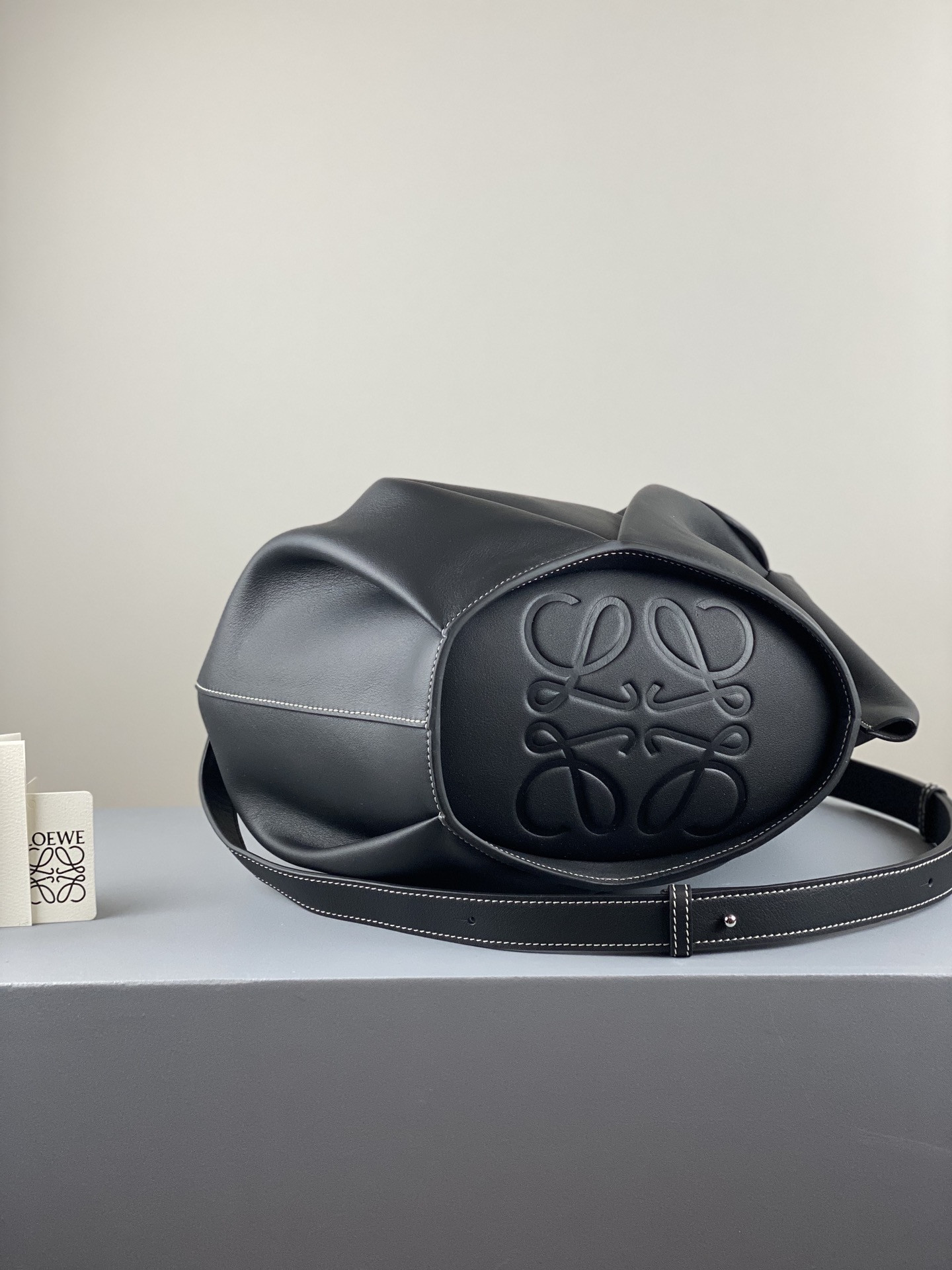 LOEWE Large Elephant bag 36x26.5x22cm