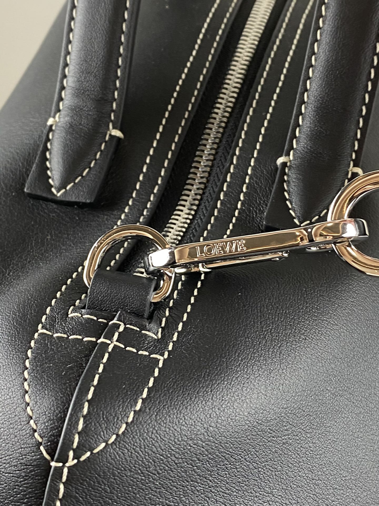 LOEWE Large Elephant bag 36x26.5x22cm