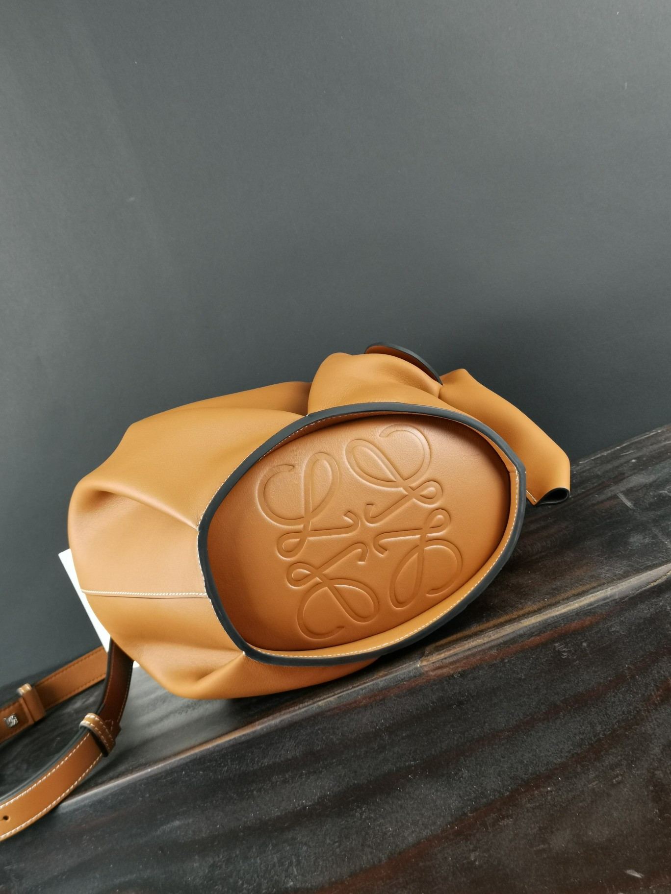 LOEWE Large Elephant bag 36x26.5x22cm