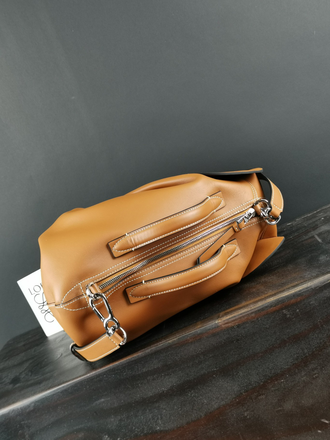 LOEWE Large Elephant bag 36x26.5x22cm