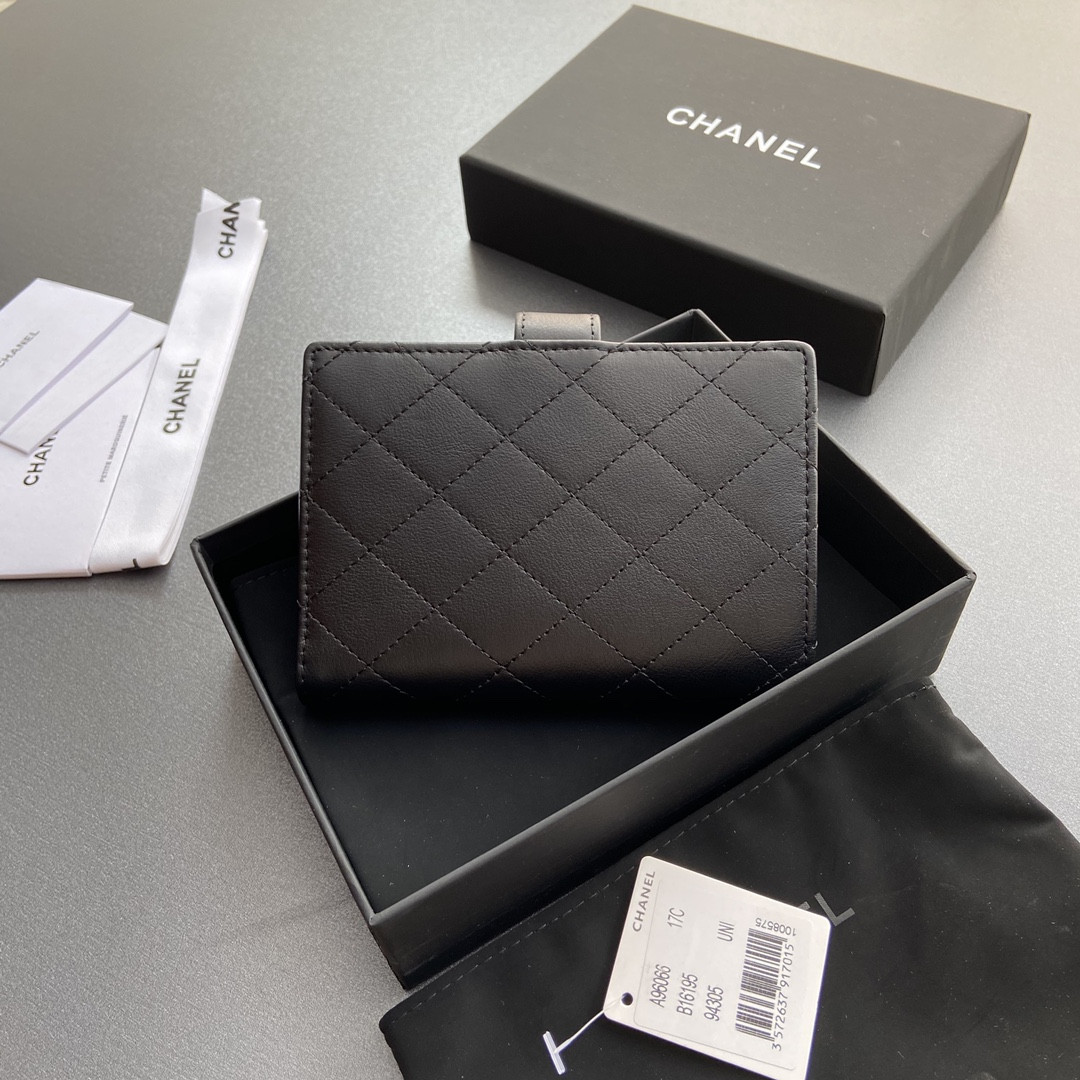 Chanel Card holder 10×14×2cm