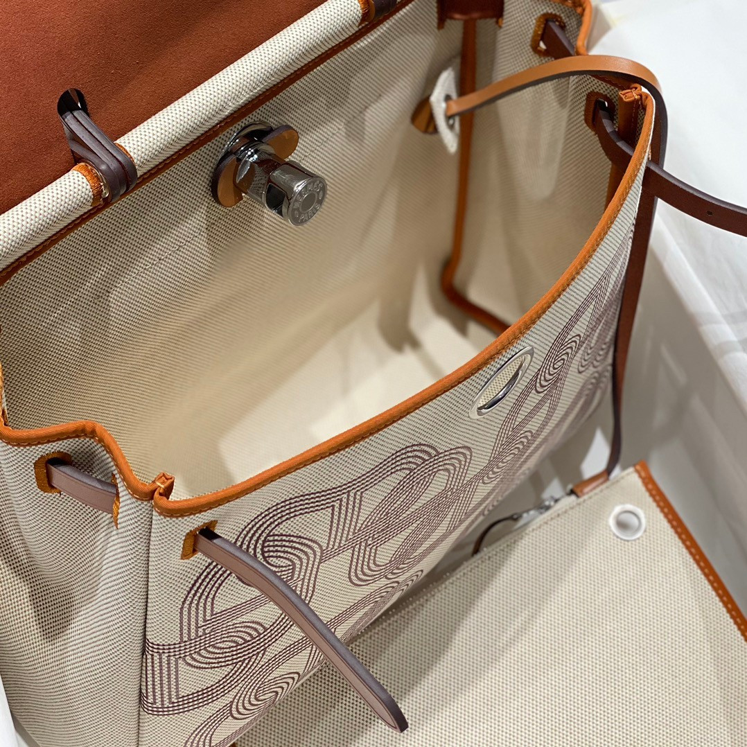 Hermes Herbag 25x31x10CM