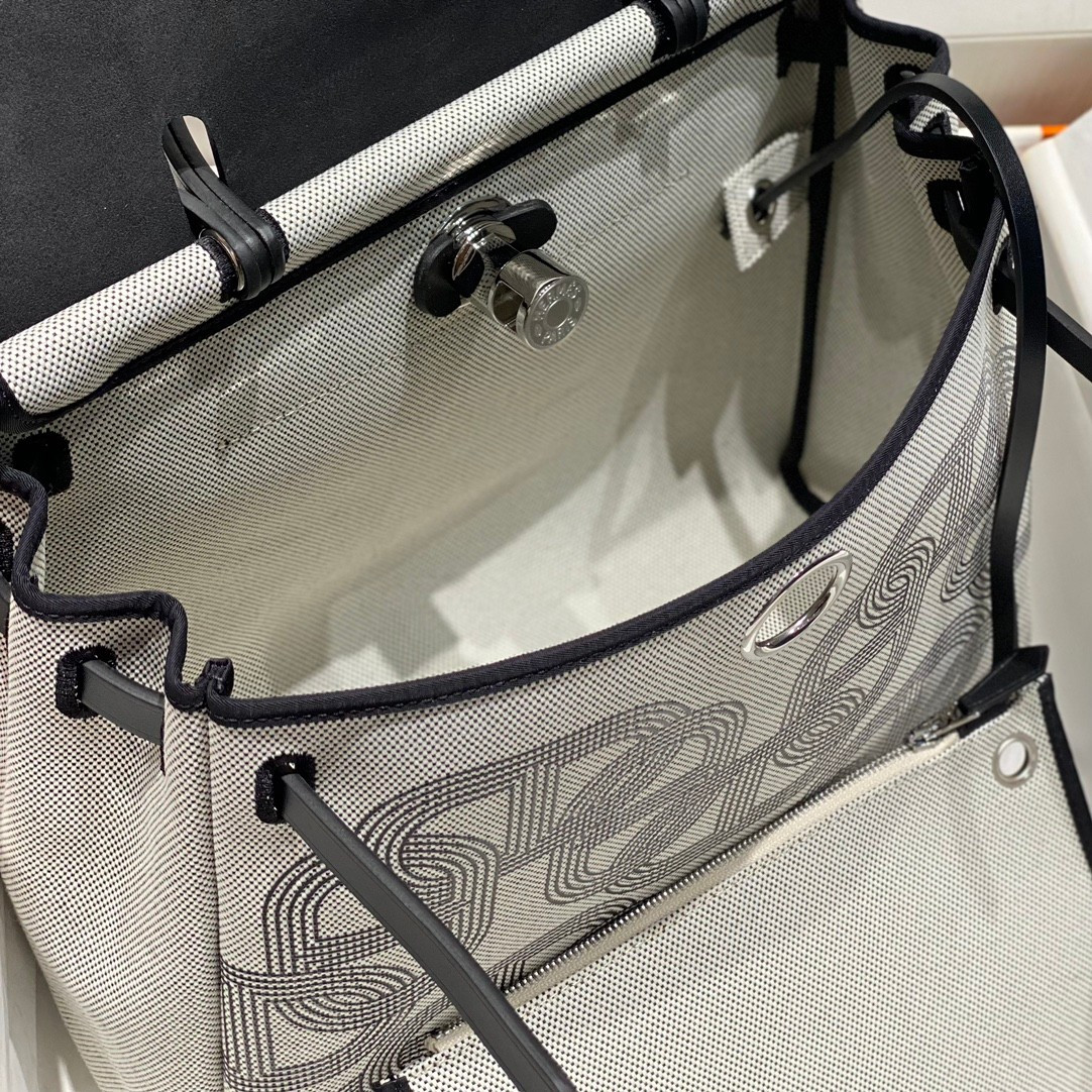 Hermes Herbag 25x31x10CM