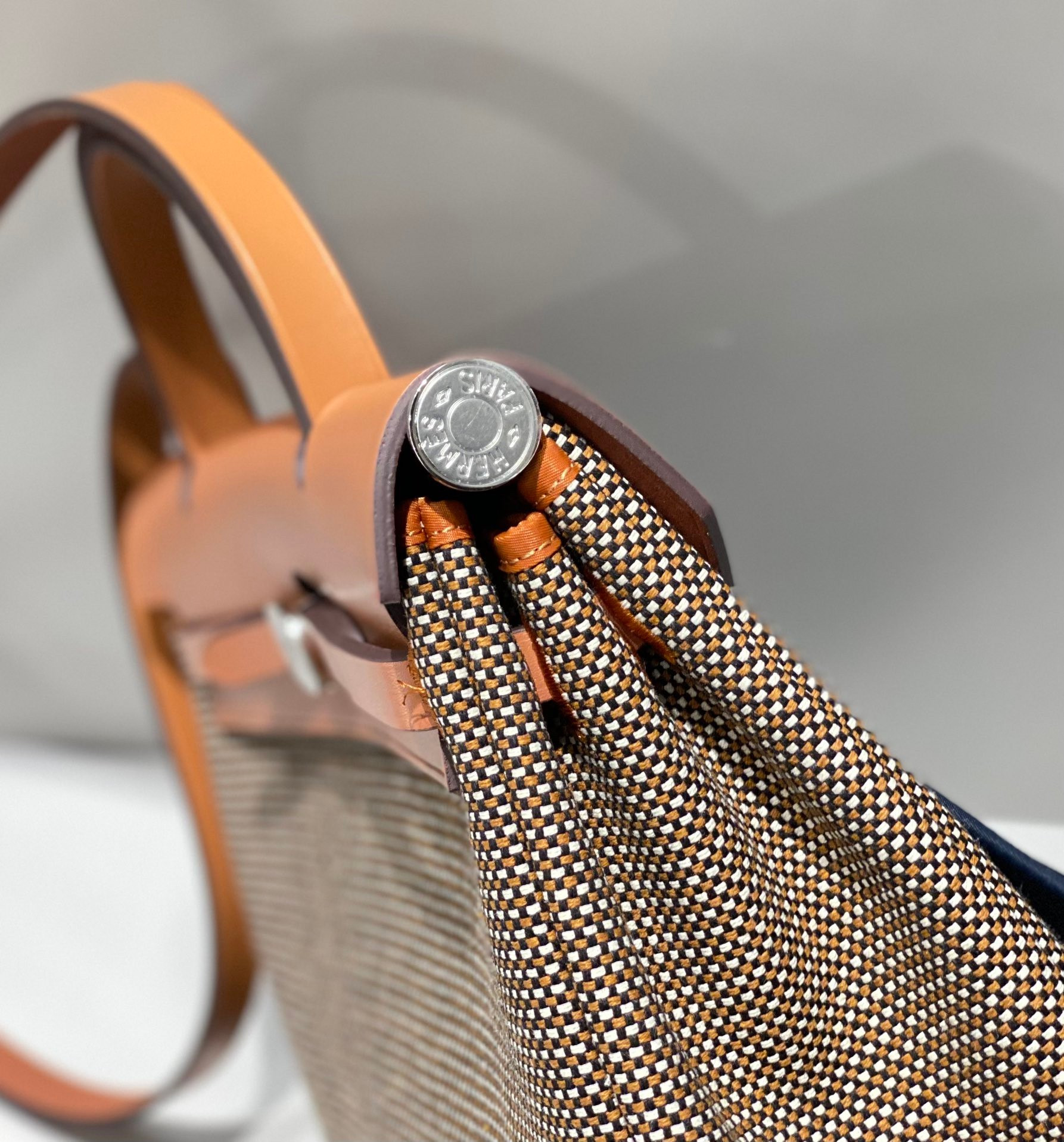 Hermes Herbag 25x31x10CM