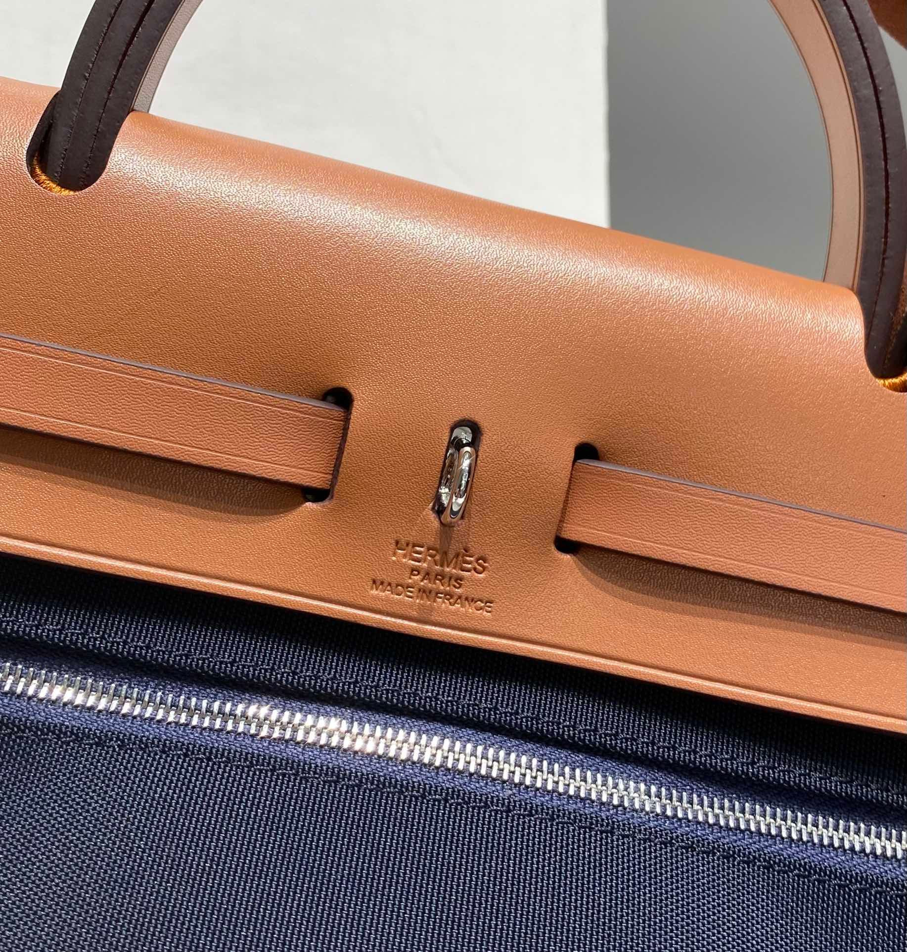 Hermes Herbag 25x31x10CM