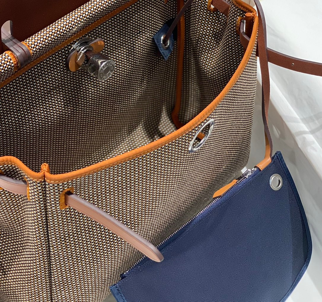 Hermes Herbag 25x31x10CM