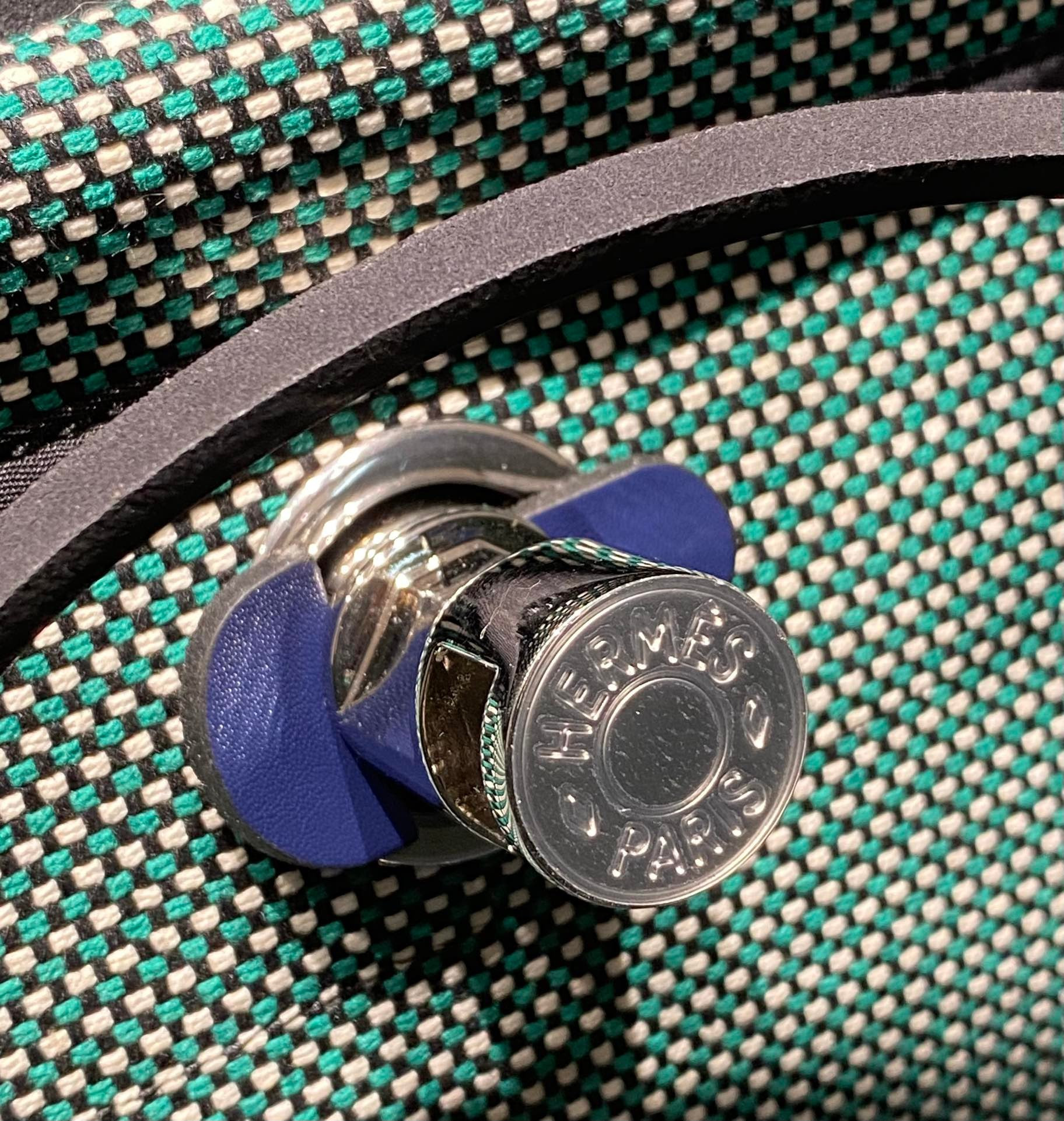 Hermes Herbag 25x31x10CM