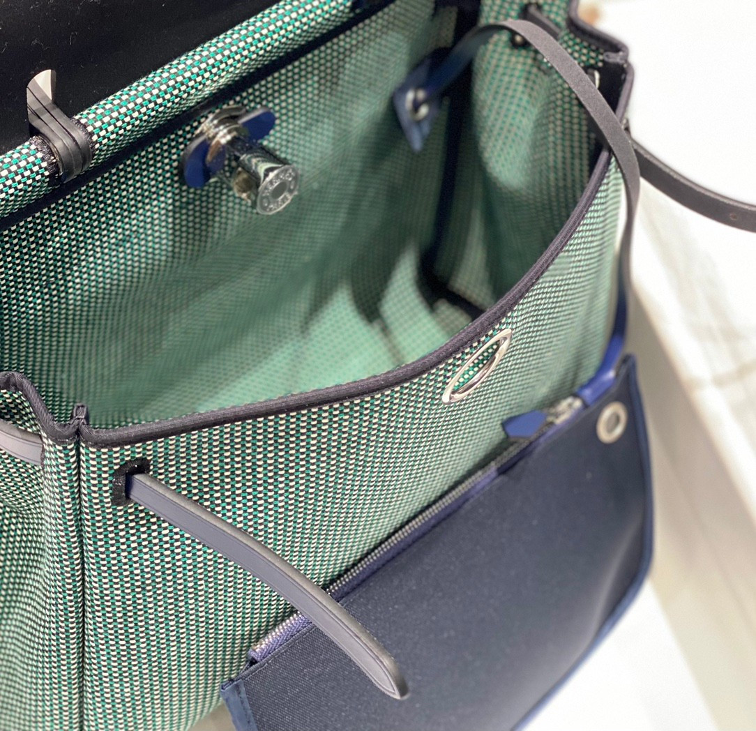 Hermes Herbag 25x31x10CM