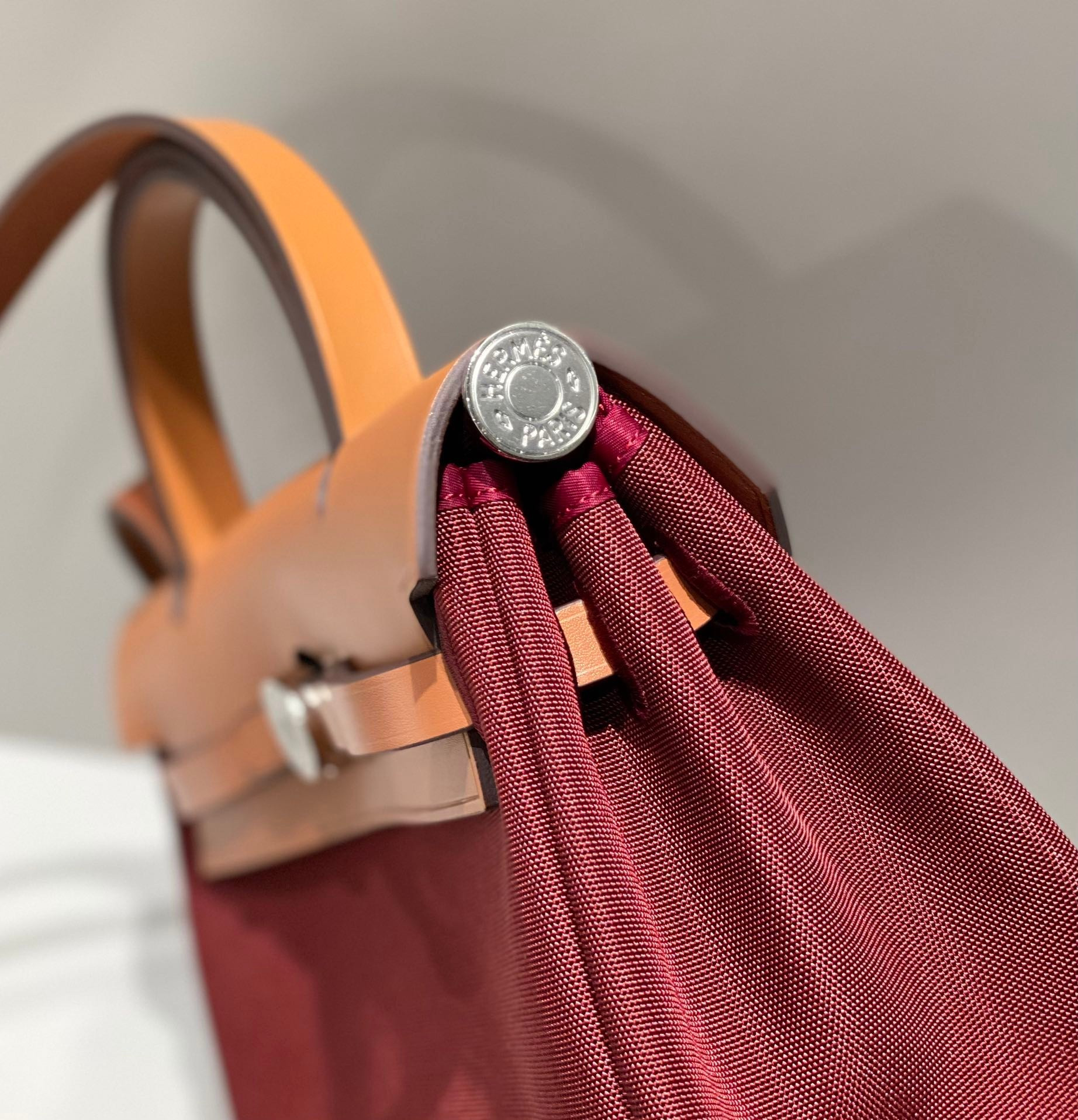 Hermes Herbag 25x31x10CM