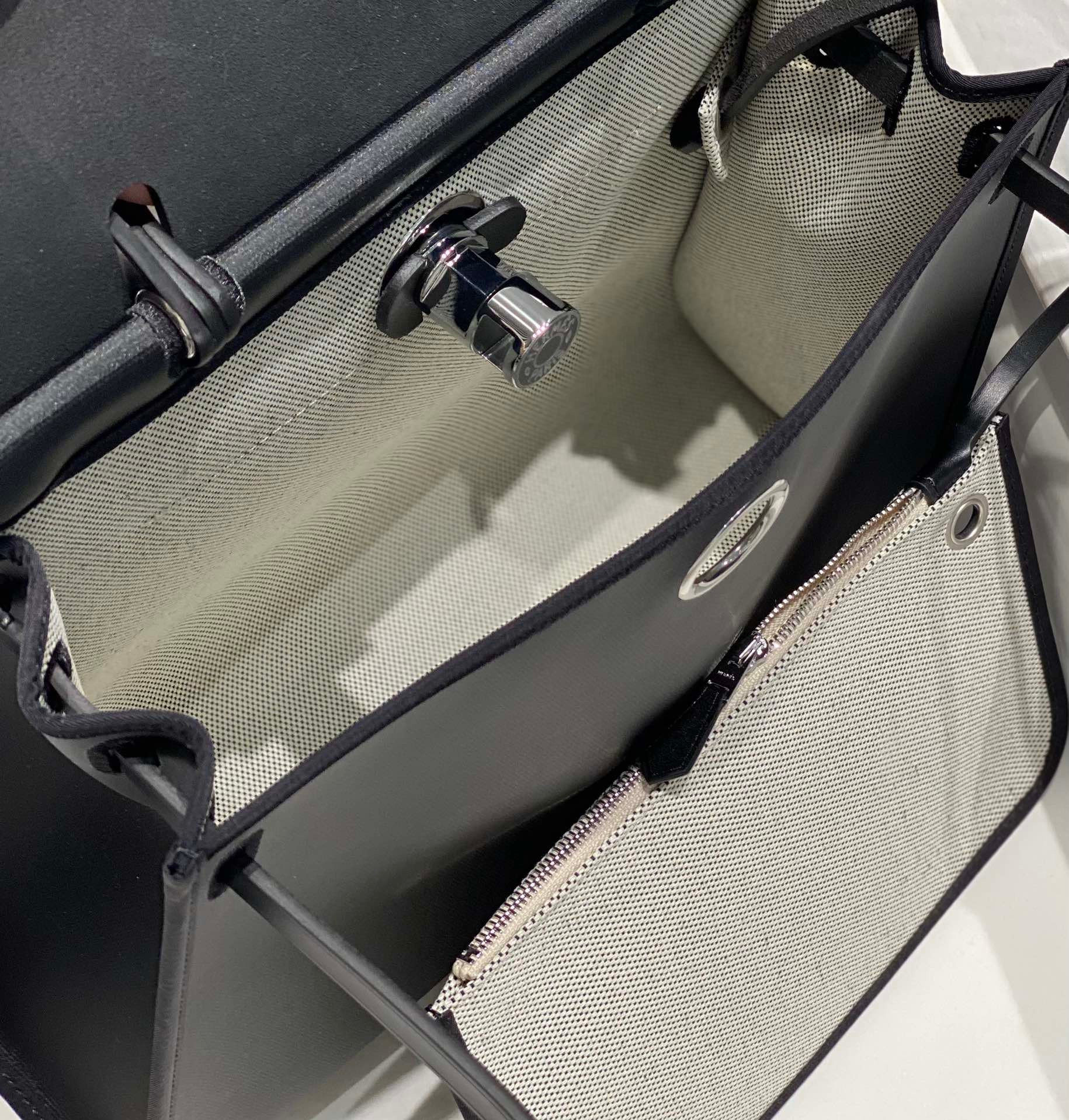 Hermes Herbag 25x31x10CM