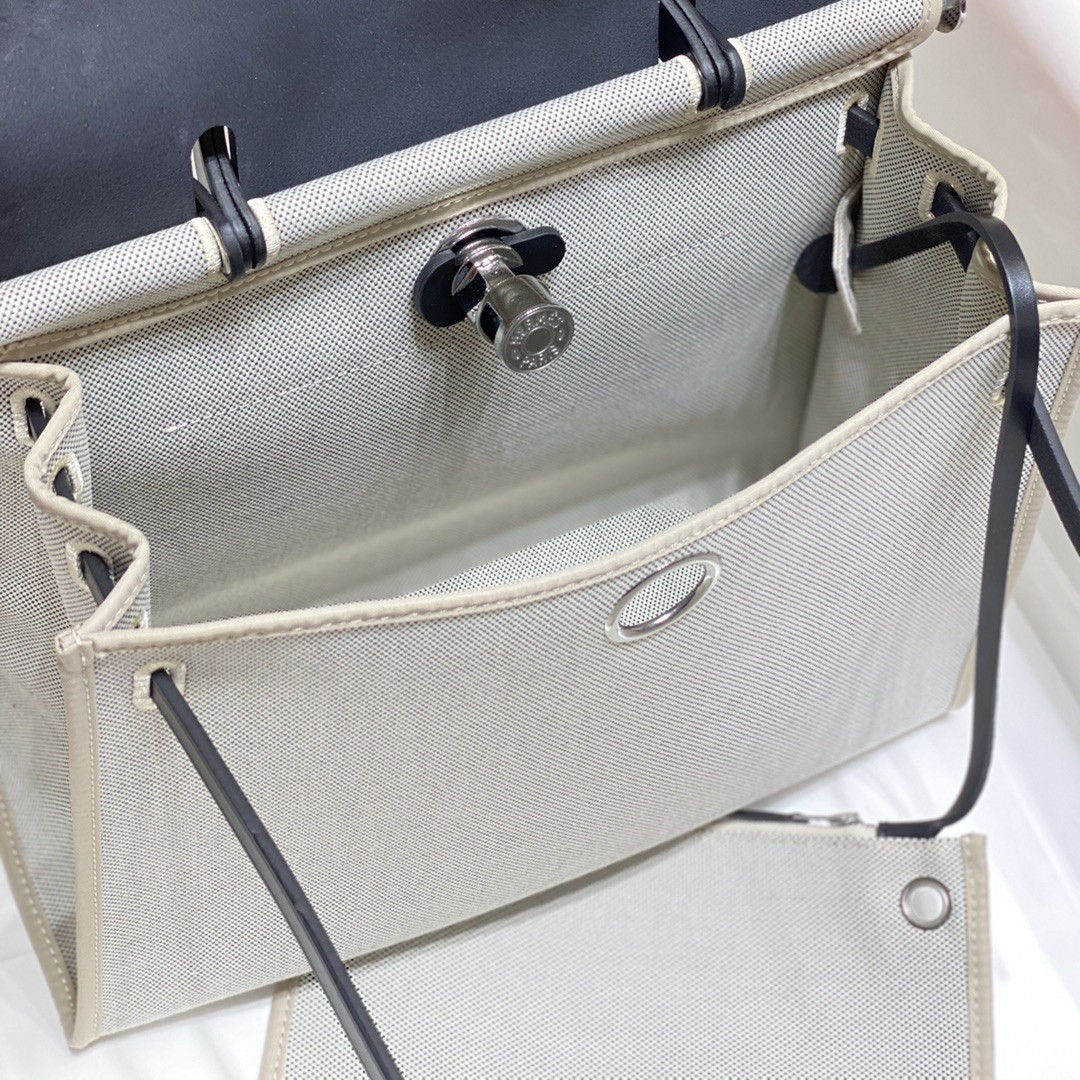 Hermes Herbag 25x31x10CM