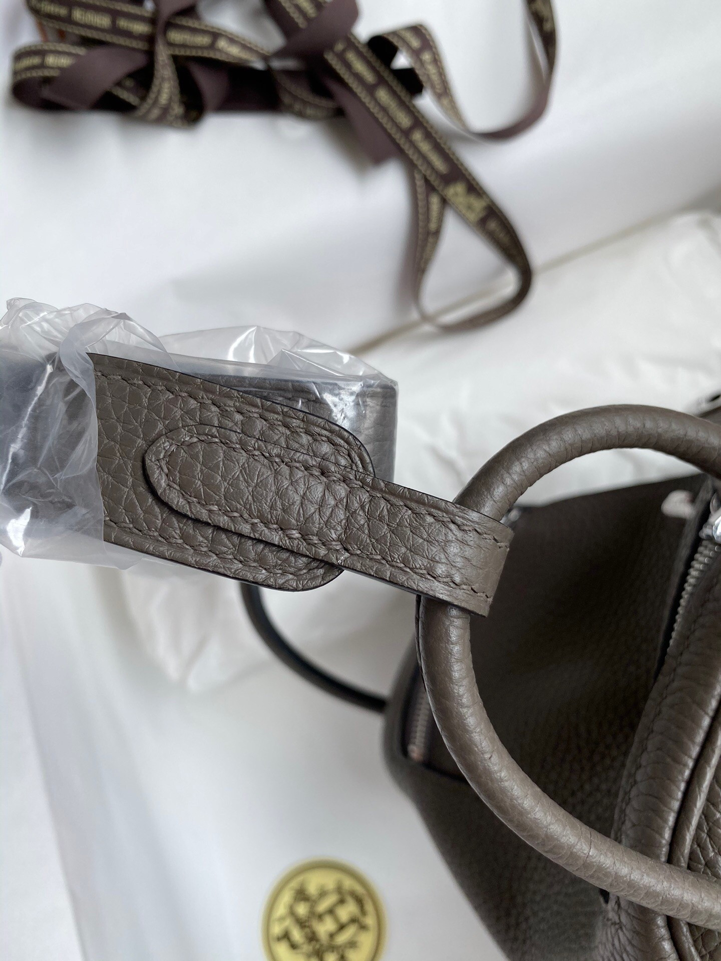 Hermes Mini lindy 19cm