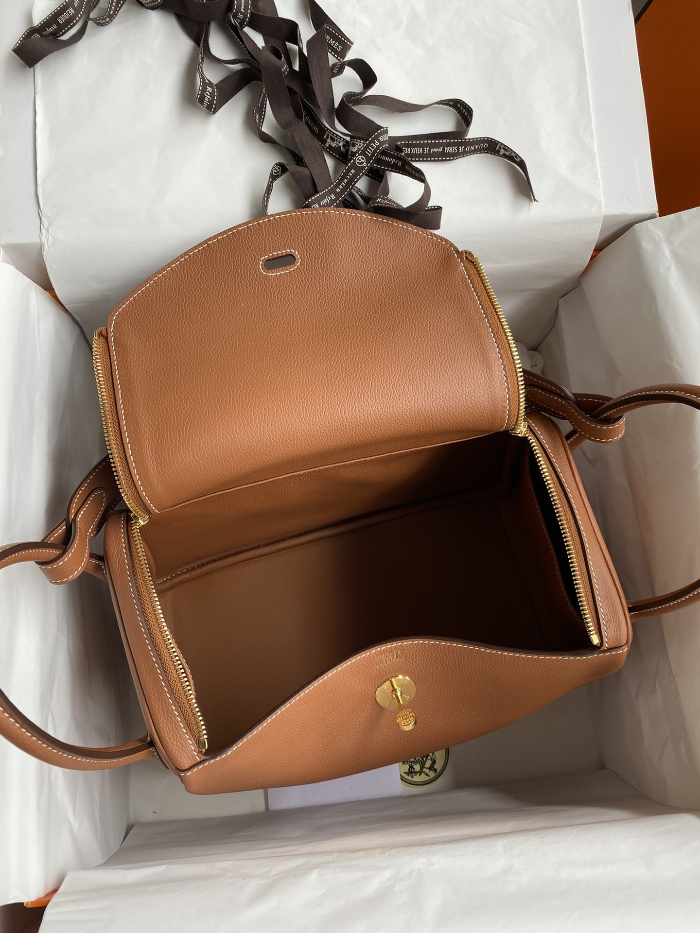 Hermes Lindy  30cm