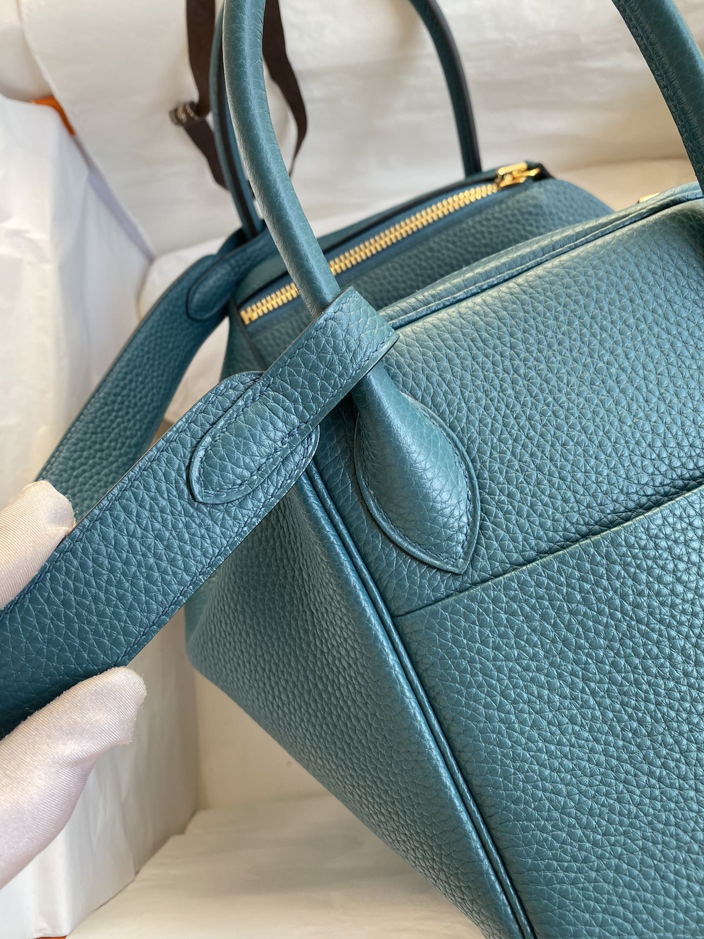 Hermes Lindy 30cm