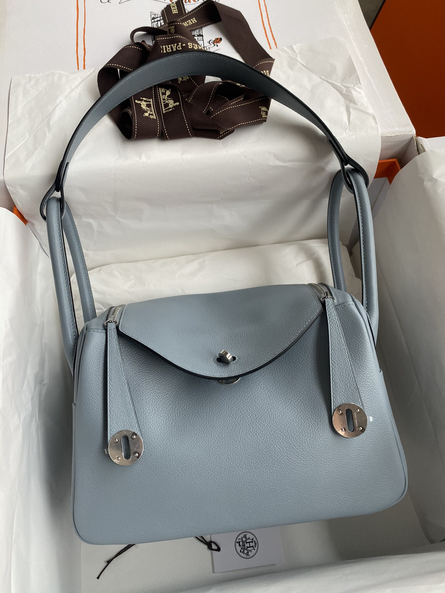 Hermes Lindy 26cm